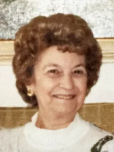 Mary Lou Morley 1926-2026